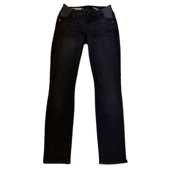 Gap Maternity Jeans 24 NWT - Picture 1 of 8